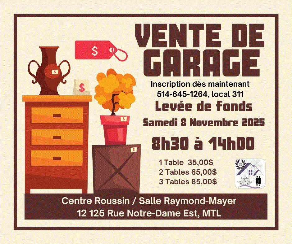 Image de l'article VENTE DE GARAGE