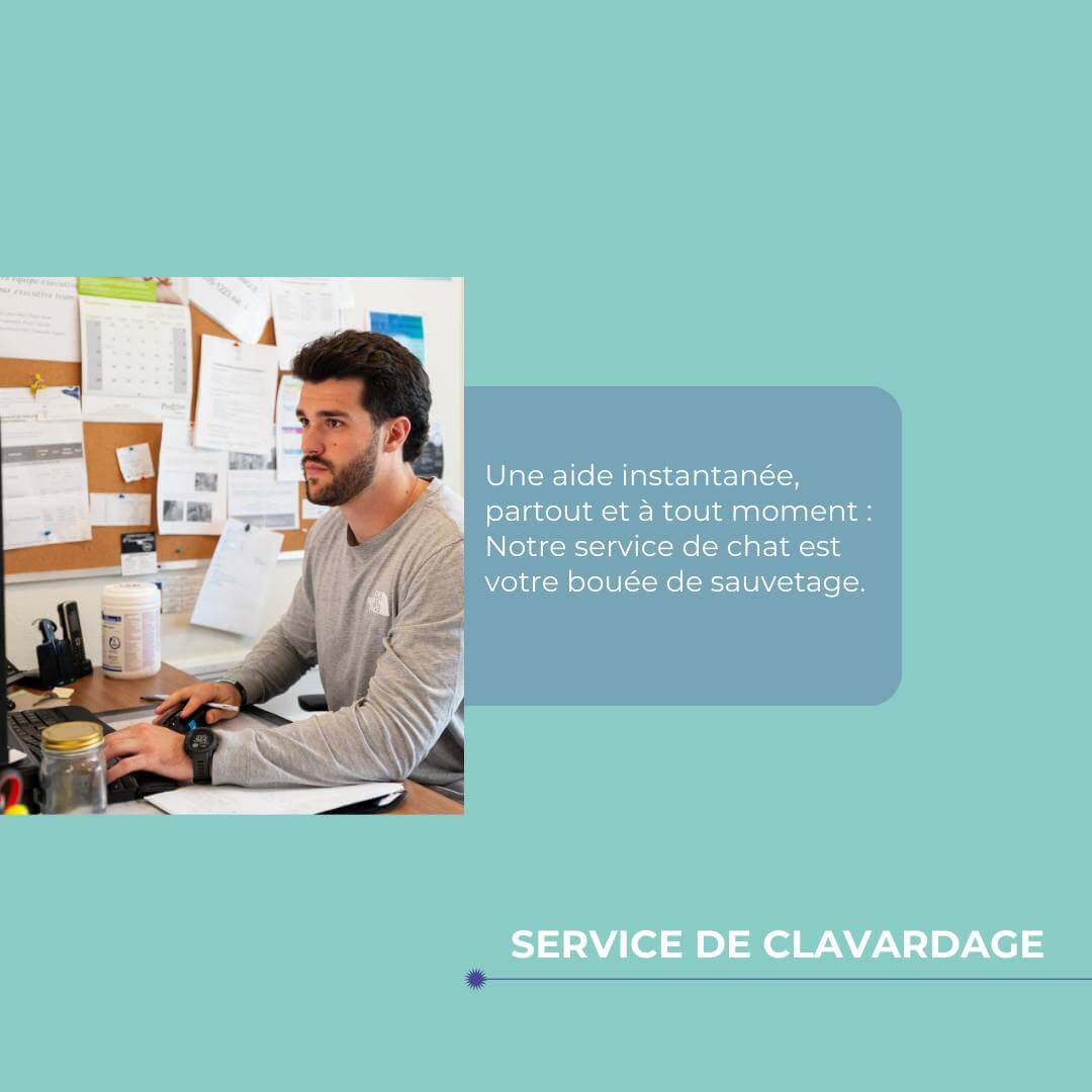Image de l'article Services de clavardage