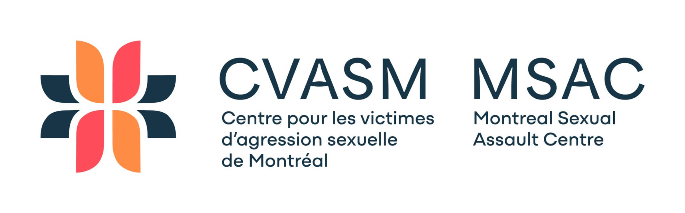 Logo de Centre pour les victimes d’agression sexuelle de Montréal