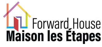 Logo de Forward House – Maison Les Étapes