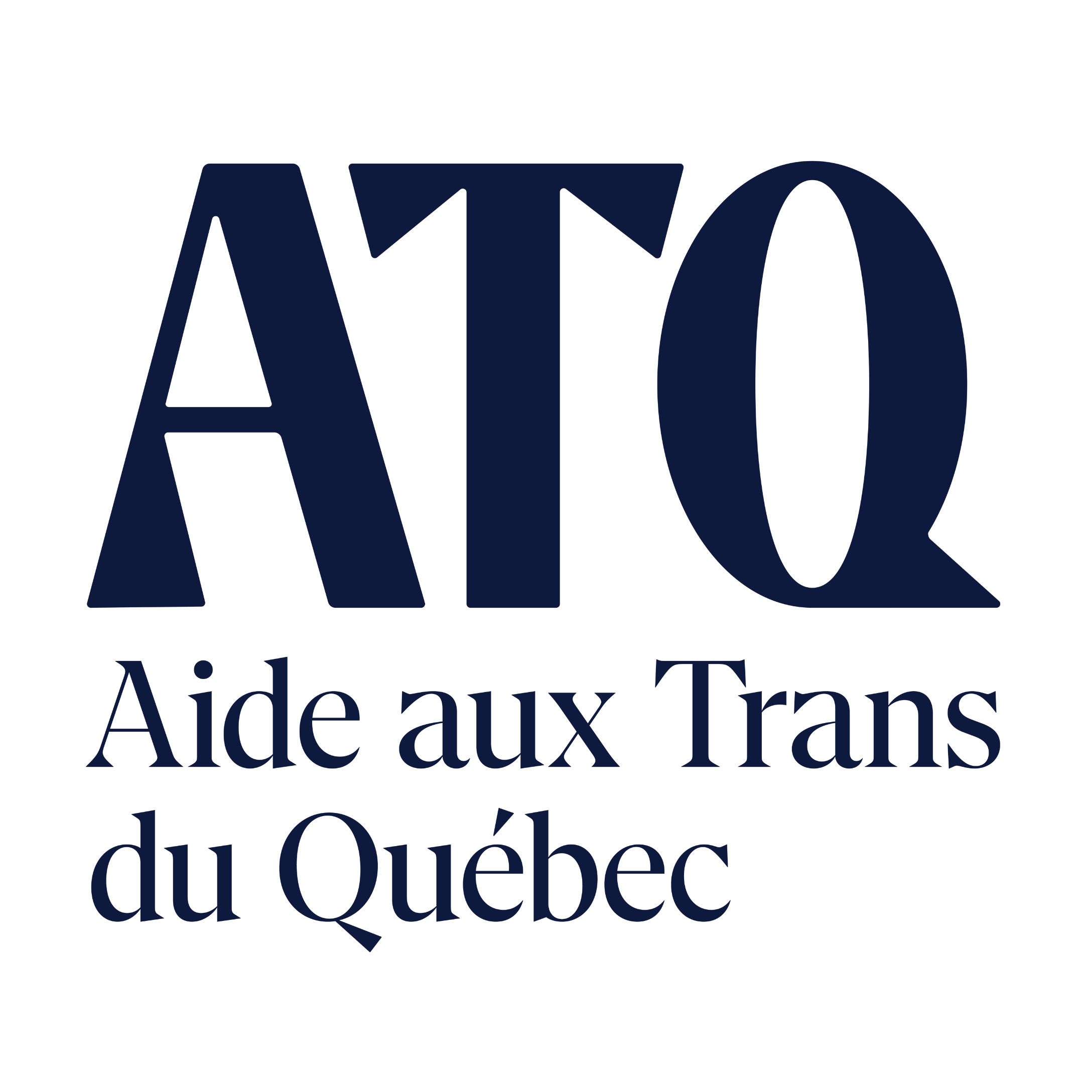 Logo de Aide aux Trans du Québec