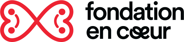 Logo de Fondation En Coeur