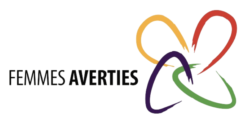 Logo de Femmes Averties