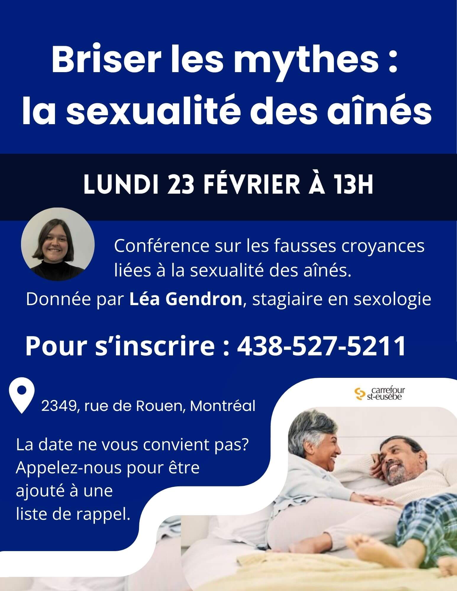 Image de l'article Briser les mythes : la sexualité des aînés