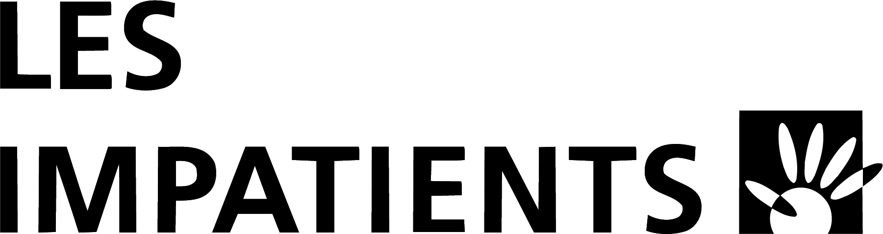 Logo de Les Impatients