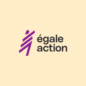 Logo de Égale Action