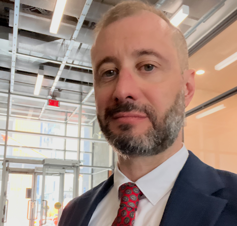 Image de l'article Nomination de M. Simon Mathieu au poste de directeur adjoint