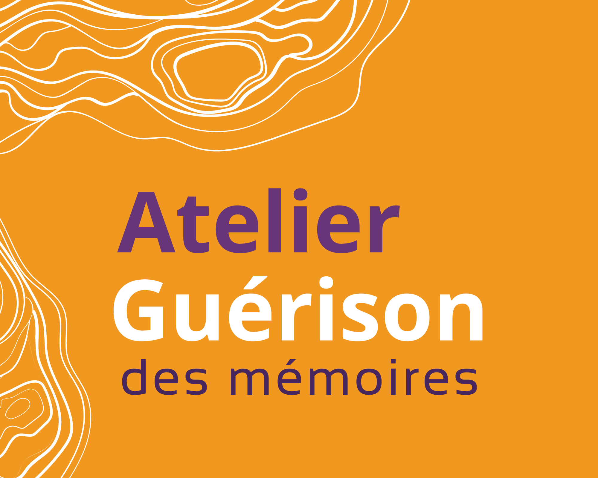 Image de l'article Atelier Guérison des mémoires