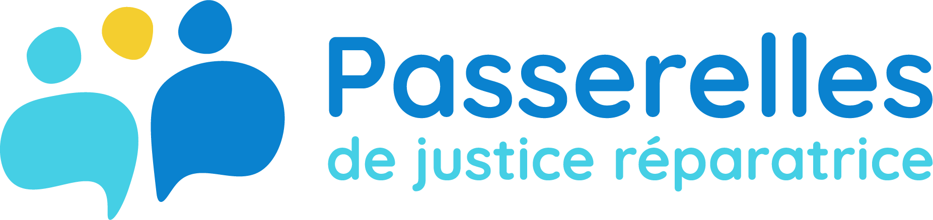 Logo de Passerelles de justice réparatrice