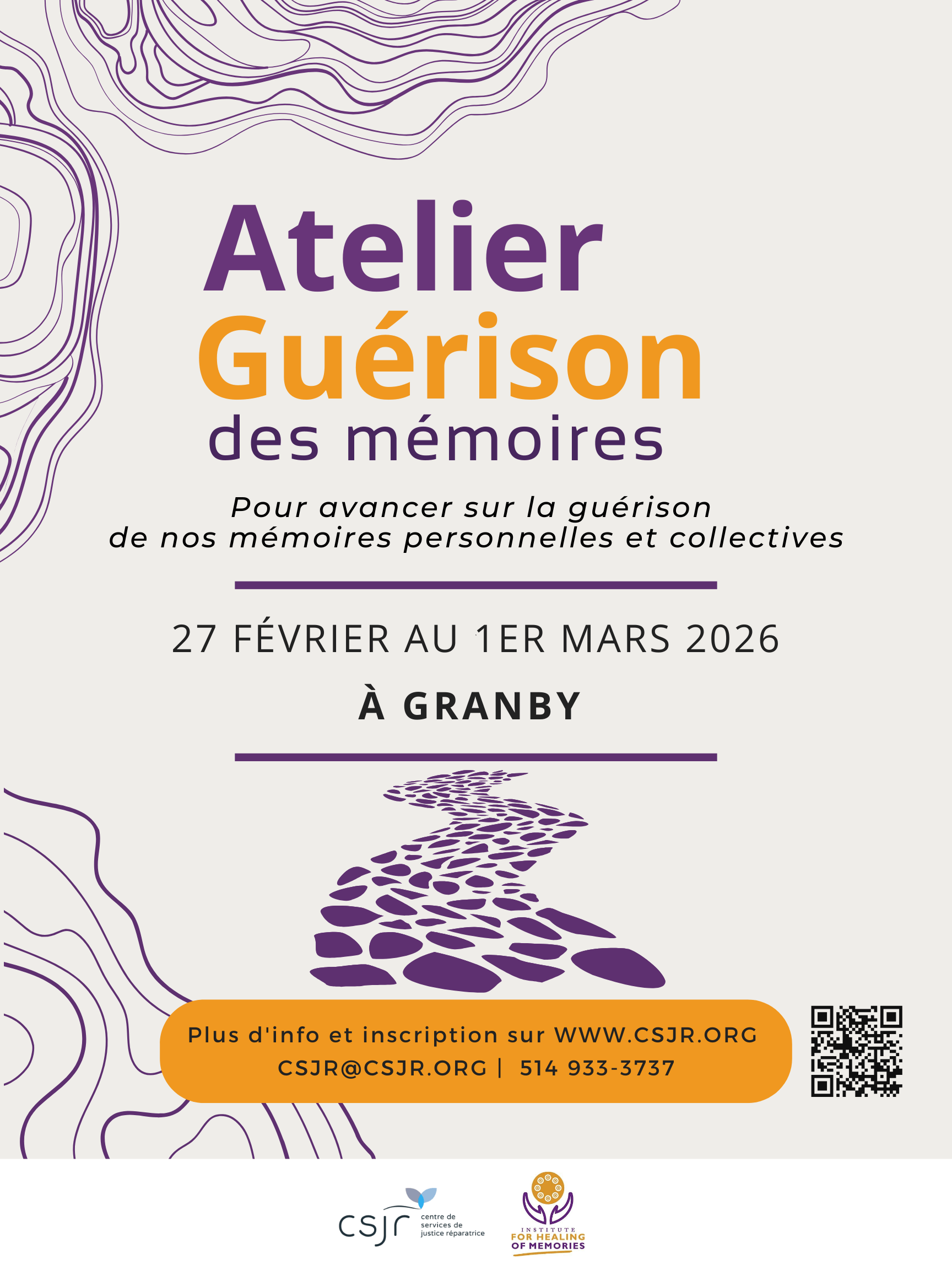 Image de l'article Faites un pas vers votre propre guérison