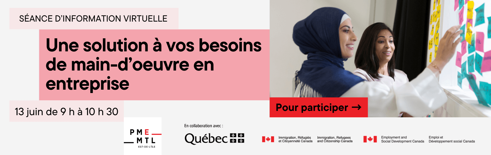 Image de l'article Une solution à vos besoins de main-d’œuvre en entreprise