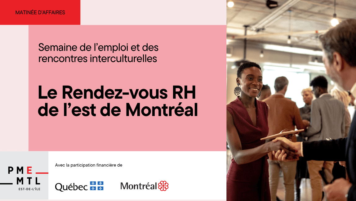 Image de l'article Le RDV RH de l’est de Montréal