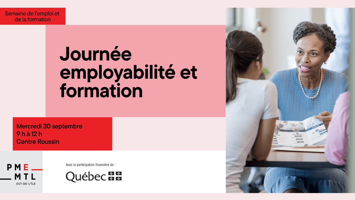 Image de l'article Journée employabilité, ressources et formation dans l’est de Montréal