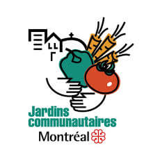 Logo de Jardins communautaires Charles-Nagy