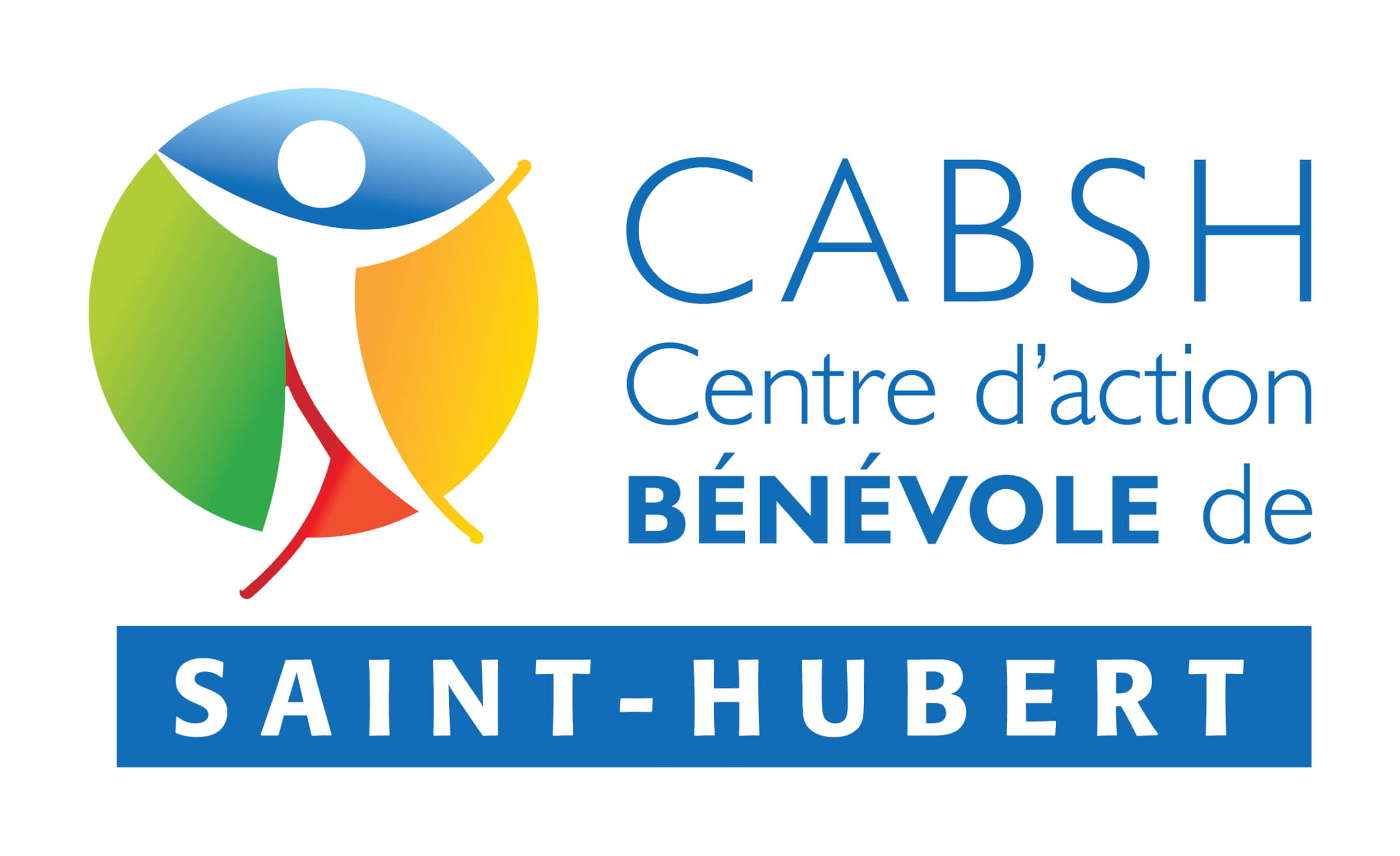 Logo de Centre d’action bénévole de Saint-Hubert