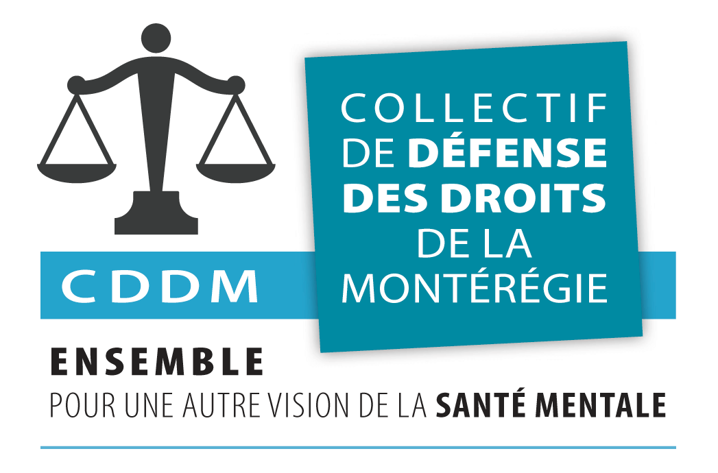 Logo de Collectif de défense des droits de la Montérégie