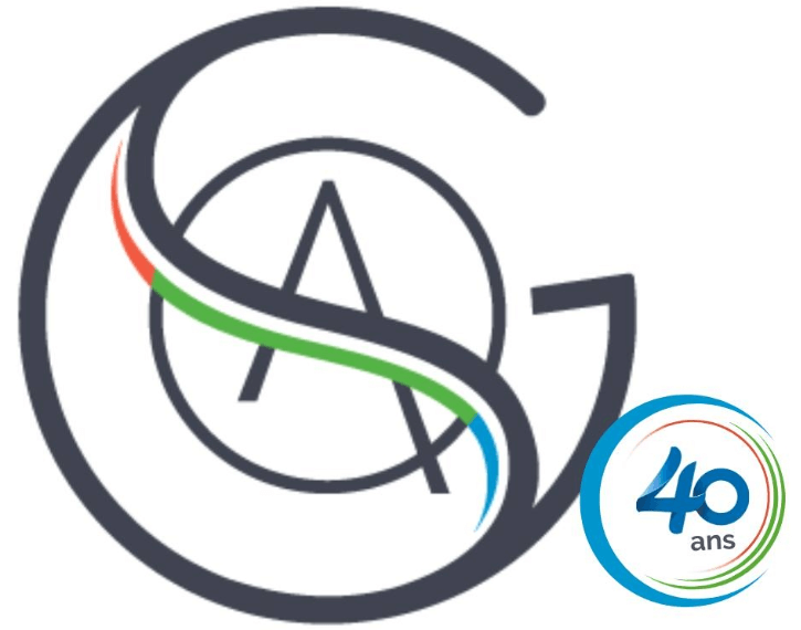 Logo de Association québécoise de la garde scolaire