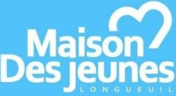 Logo de La maison des jeunes de Longueuil