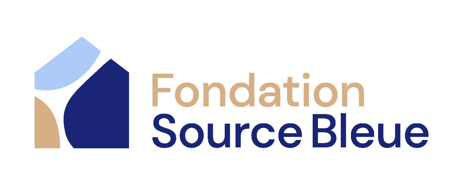 Logo de Fondation Source Bleue