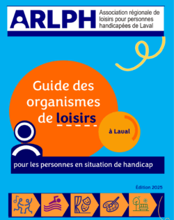 Image de l'article 📘 Découvrez le Guide des organismes de loisirs pour les personnes en situation de handicap de Laval !
