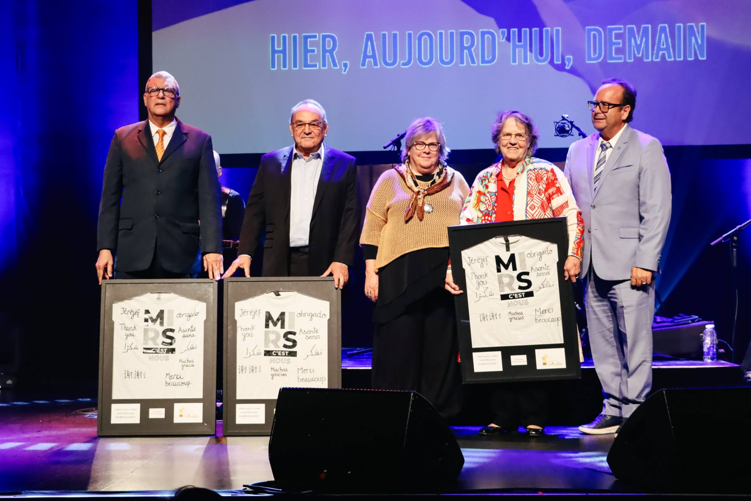 Image de l'article Un demi-siècle d’accueil célébré avec éclat : la Maison Internationale de la Rive-Sud enchante 350 invités pour son 50e anniversaire