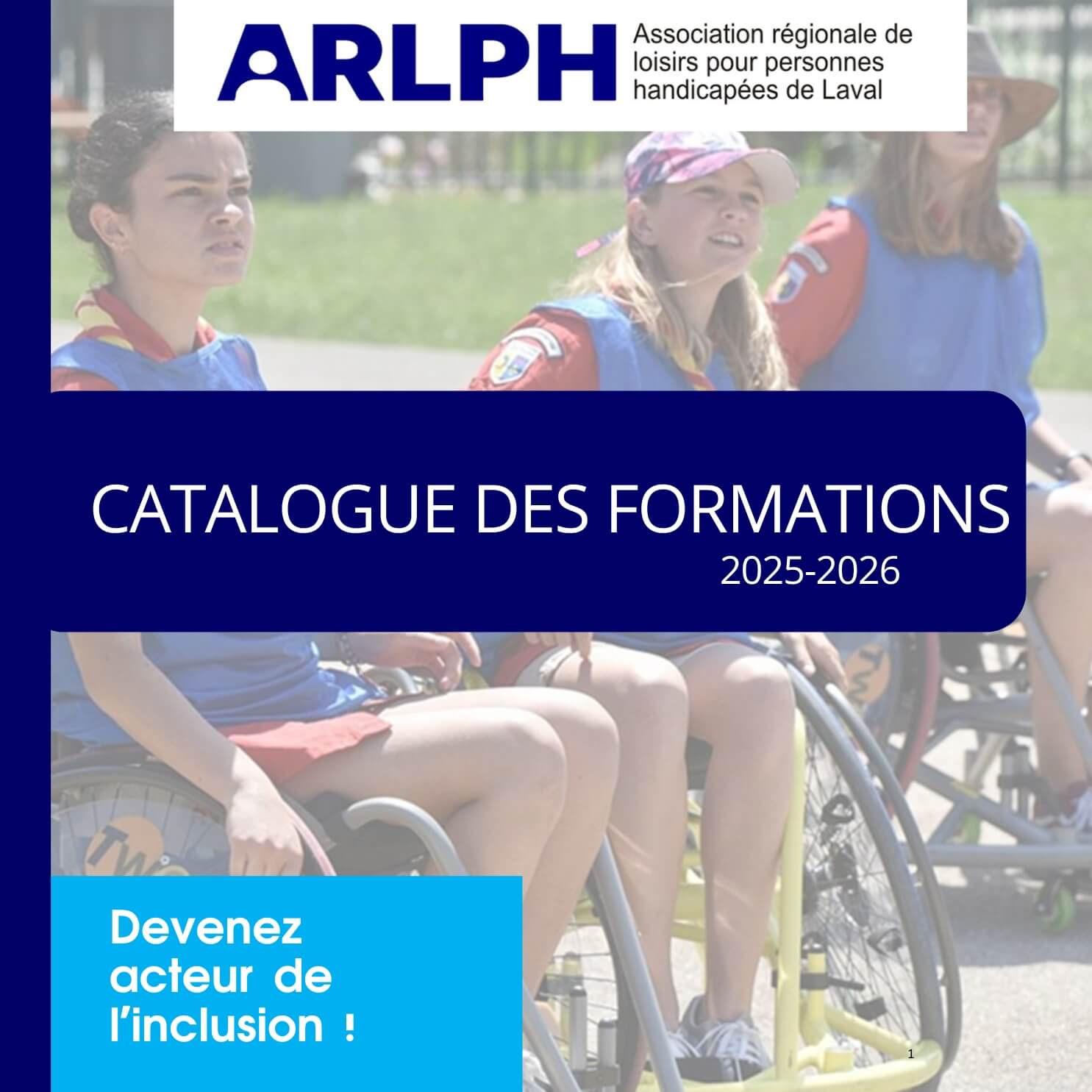 Image de l'article Catalogue des formations 2025-2026