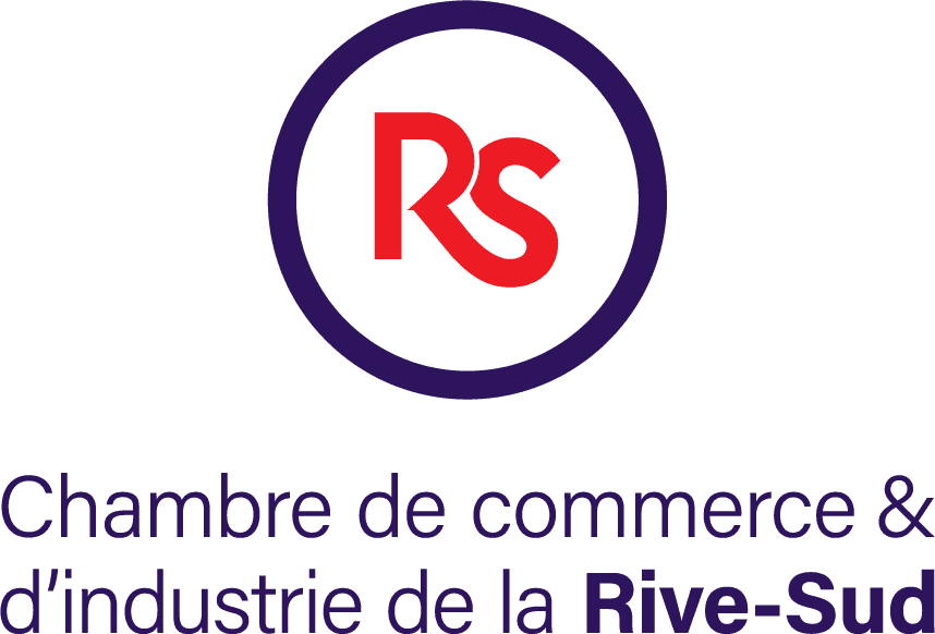 Logo de La Chambre de Commerce et d’Industrie de la Rive-Sud