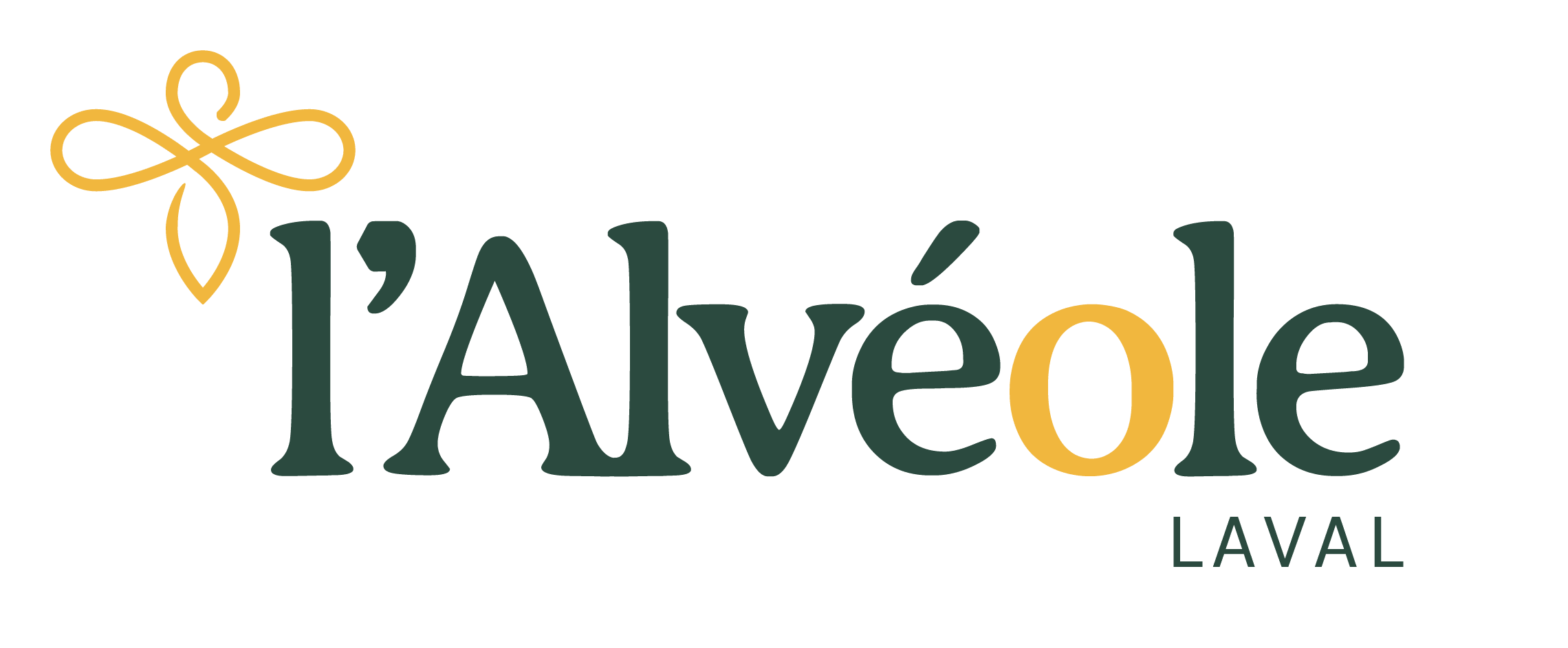 Logo de L’Alvéole Laval
