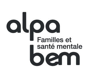 Logo de Association lavalloise de parents pour le bien-être mental