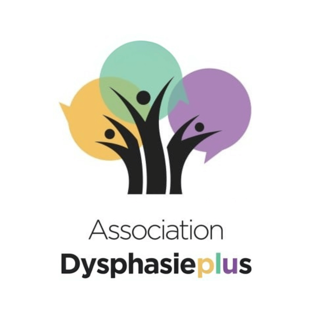 Logo de Association Dysphasie +