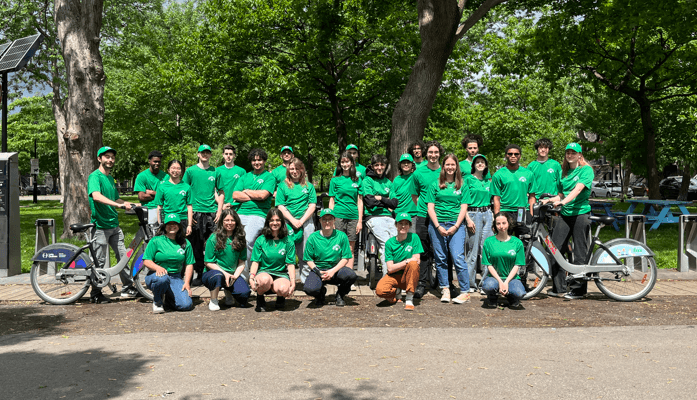 Image de l'article 20e édition de la Patrouille verte !