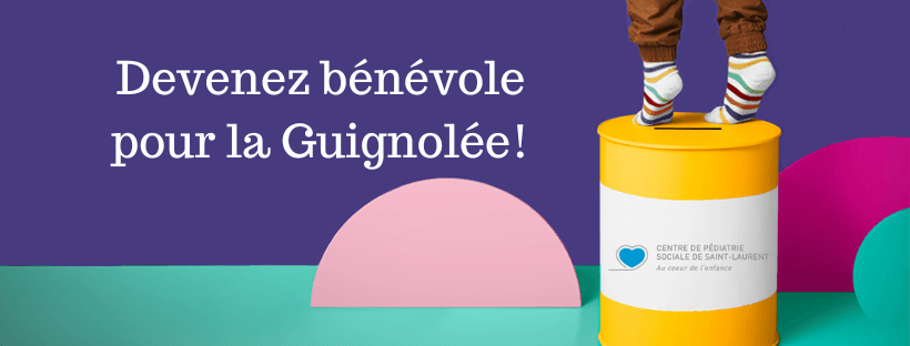 Image de l'article La Guignolée du Centre de pédiatrie sociale Saint-Laurent
