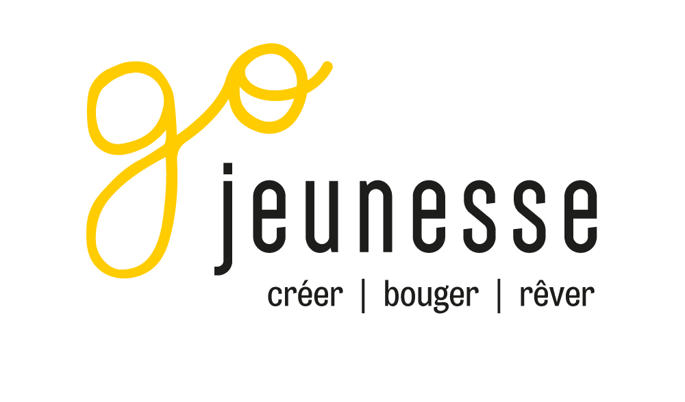 Logo de Go Jeunesse