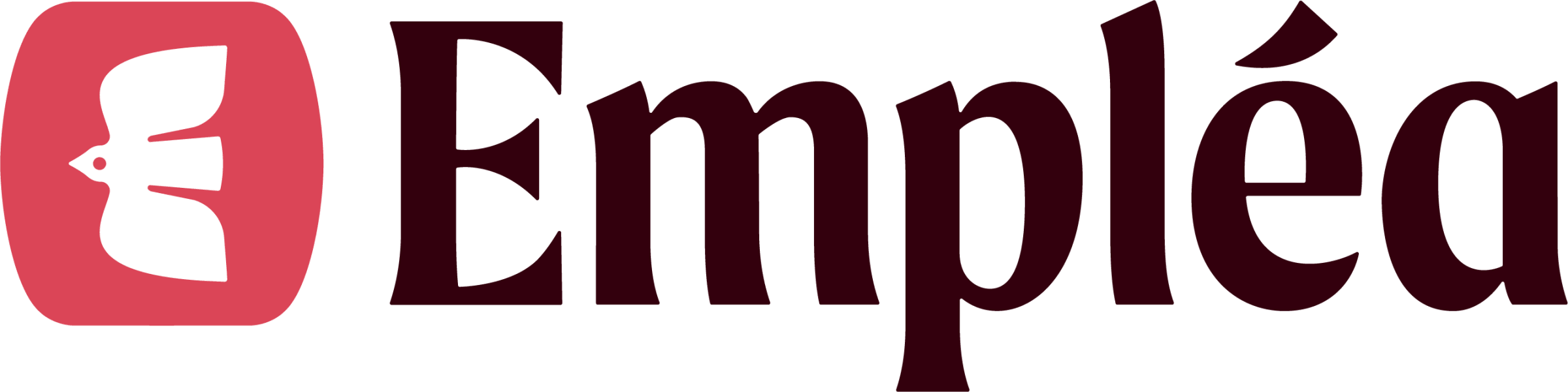 Logo de EMPLÉA, l’emploi en action