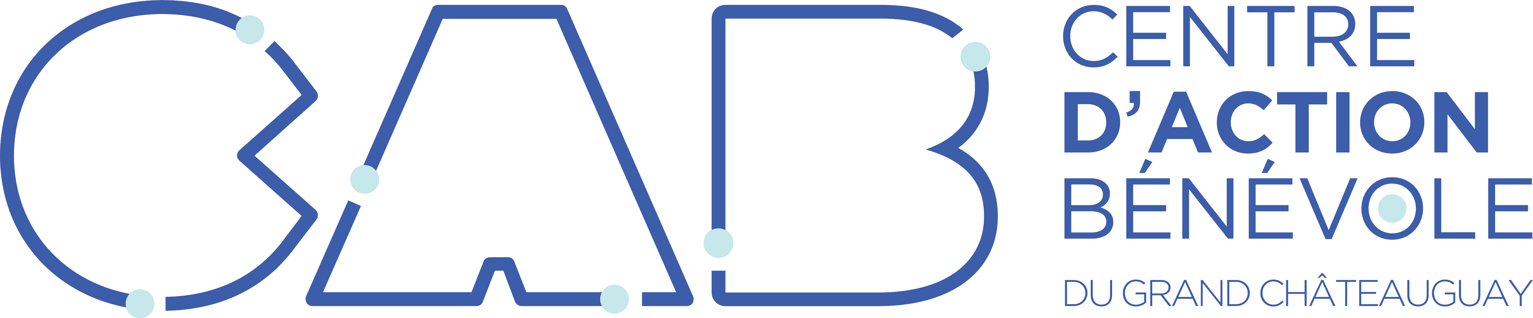 Logo de Centre d’action bénévole du grand Châteauguay