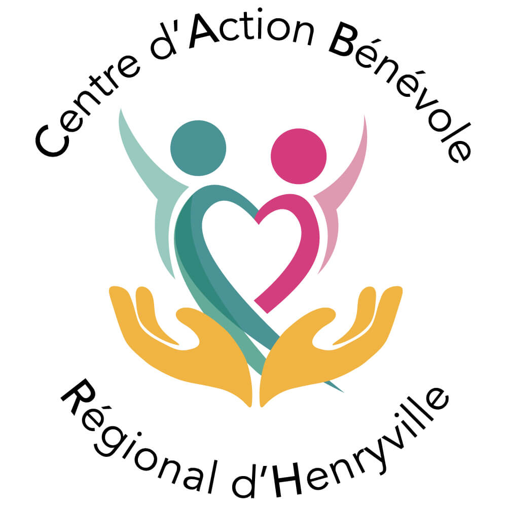 Logo de Centre d’action bénévole régional d’Henryville