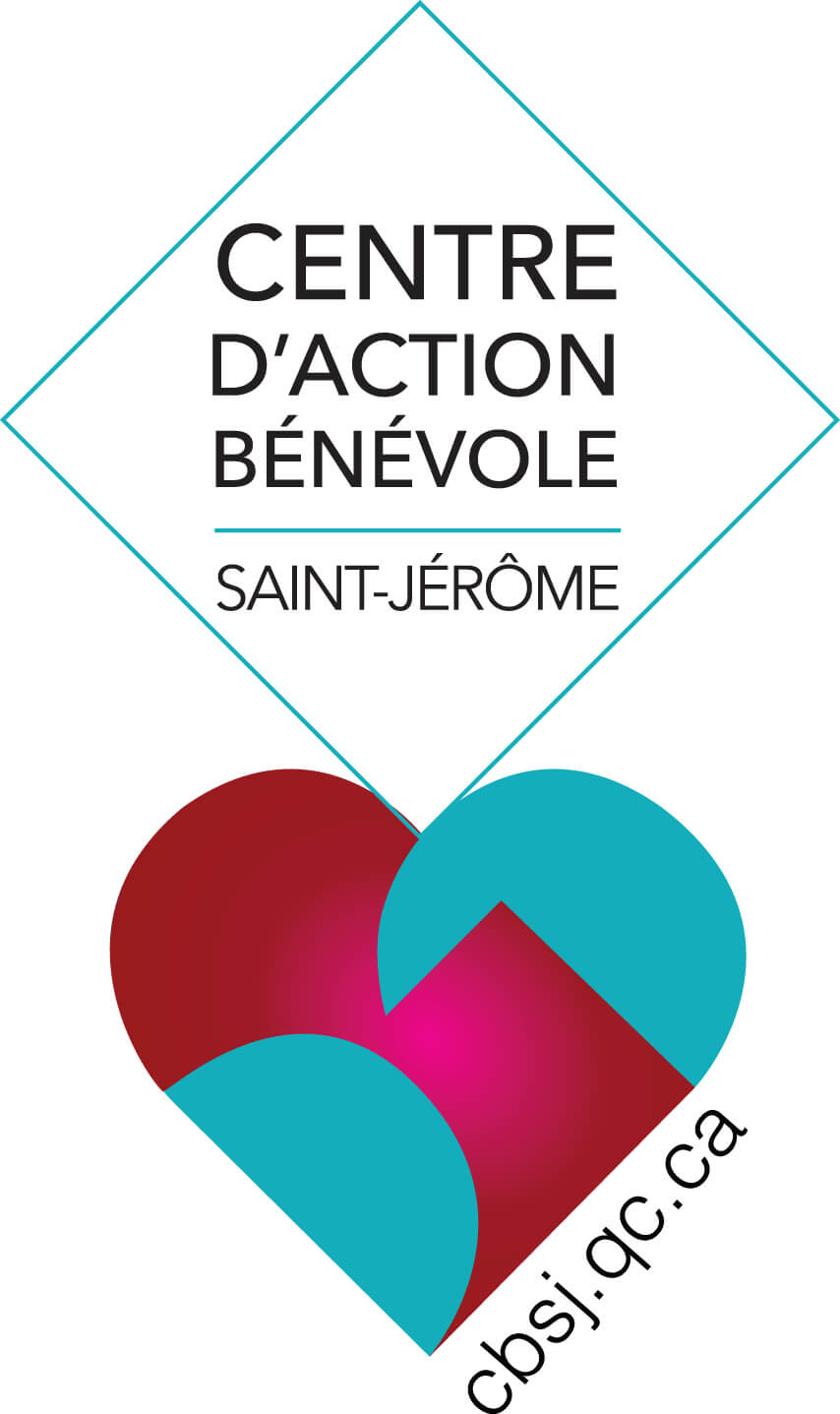 Logo de CENTRE D’ACTION BÉNÉVOLE SAINT-JÉRÔME