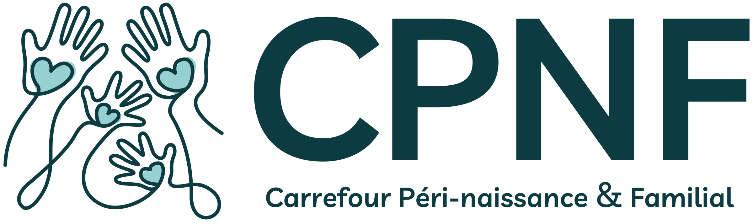 Logo de Carrefour Péri-naissance et Familial