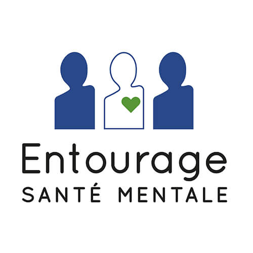 Logo de Entourage Santé Mentale