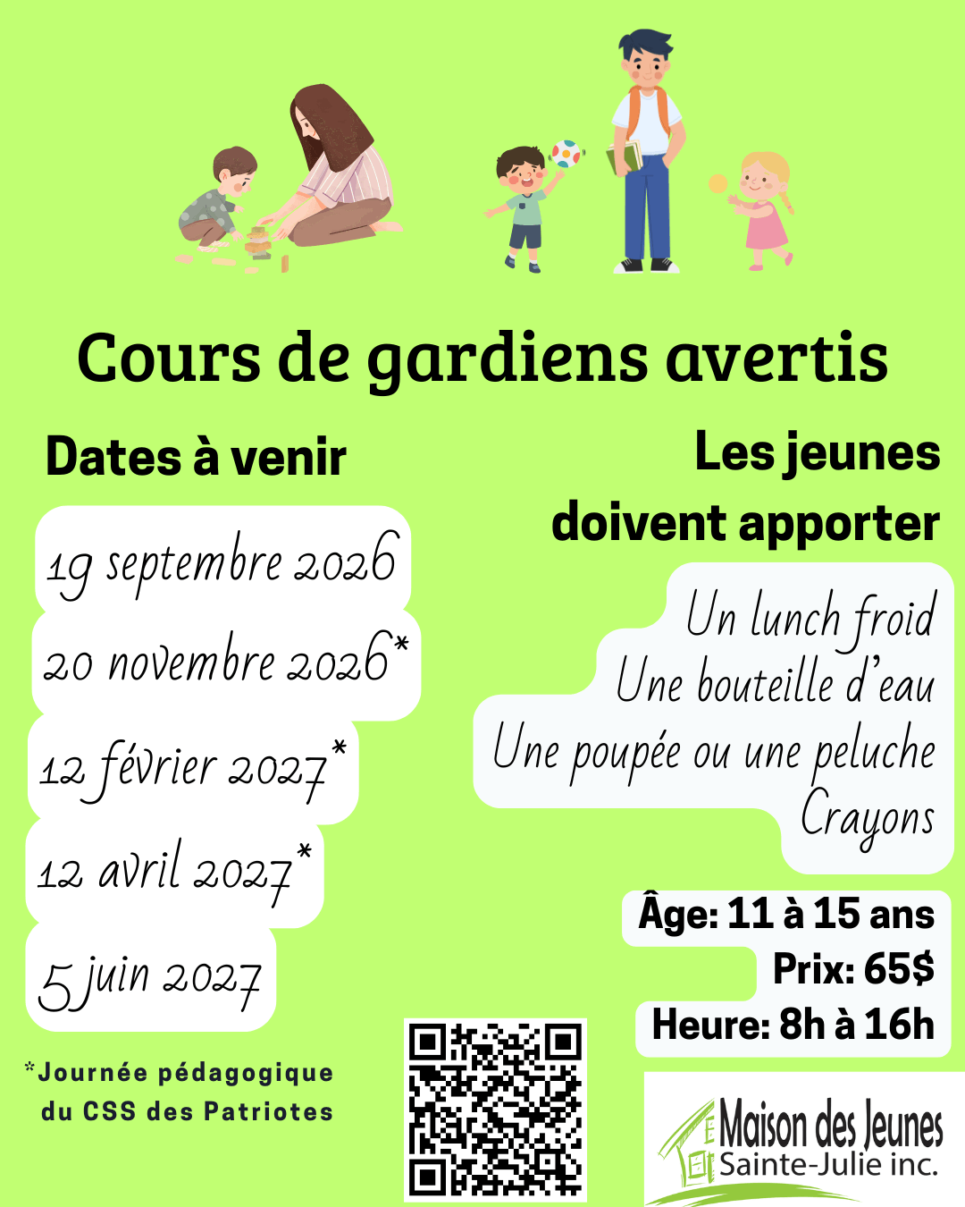 Image de l'article Gardiens avertis