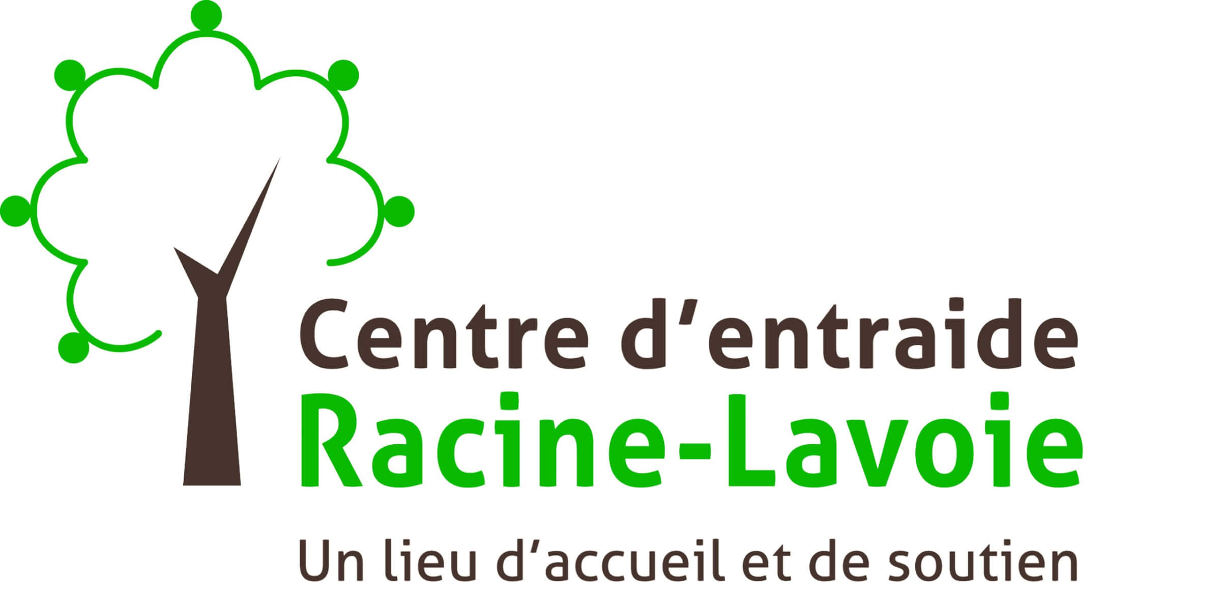 Logo de Centre d’entraide Racine-Lavoie