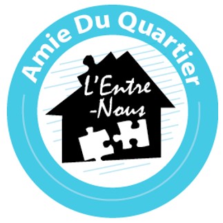 Logo de L’Ami-e du Quartier