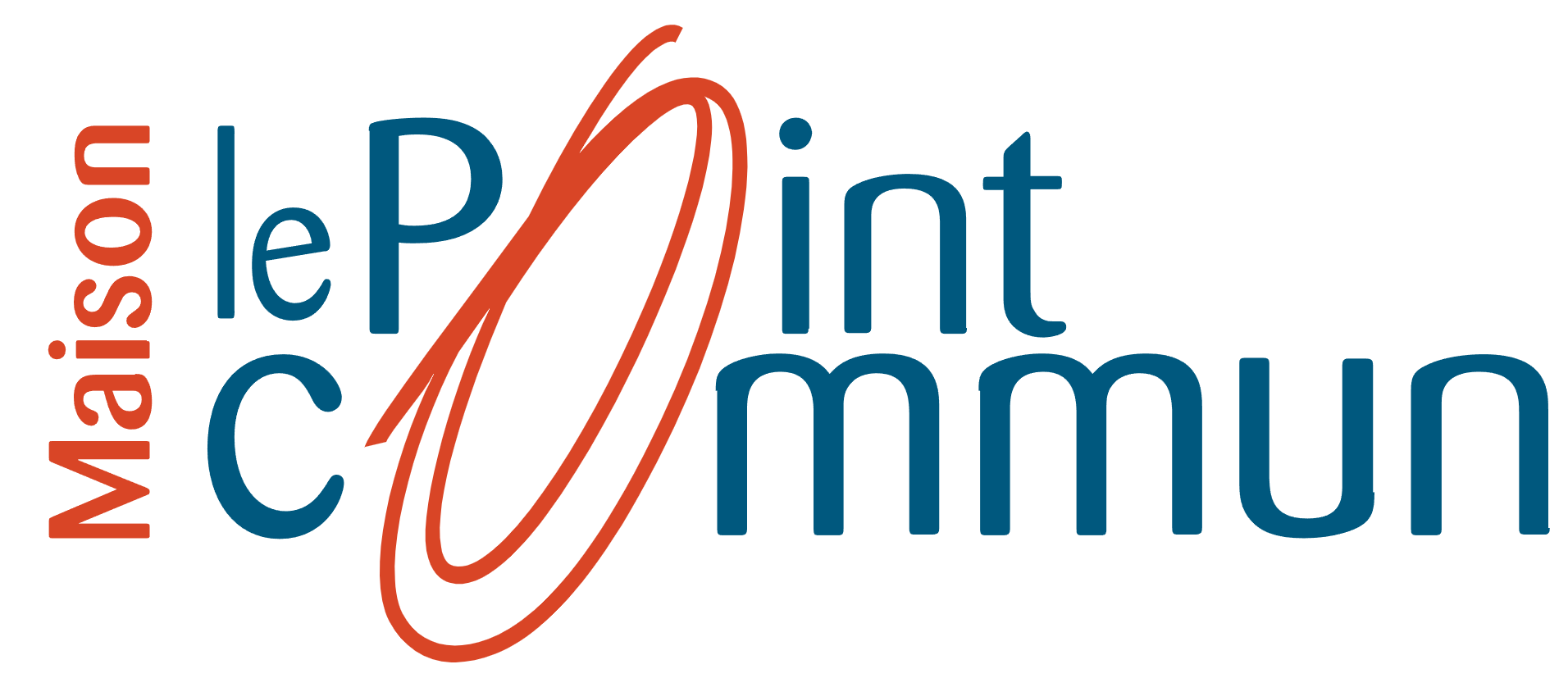 Logo de Maison le point commun