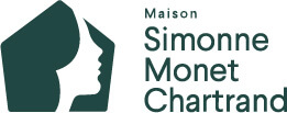 Logo de Maison Simonne-Monet-Chartrand