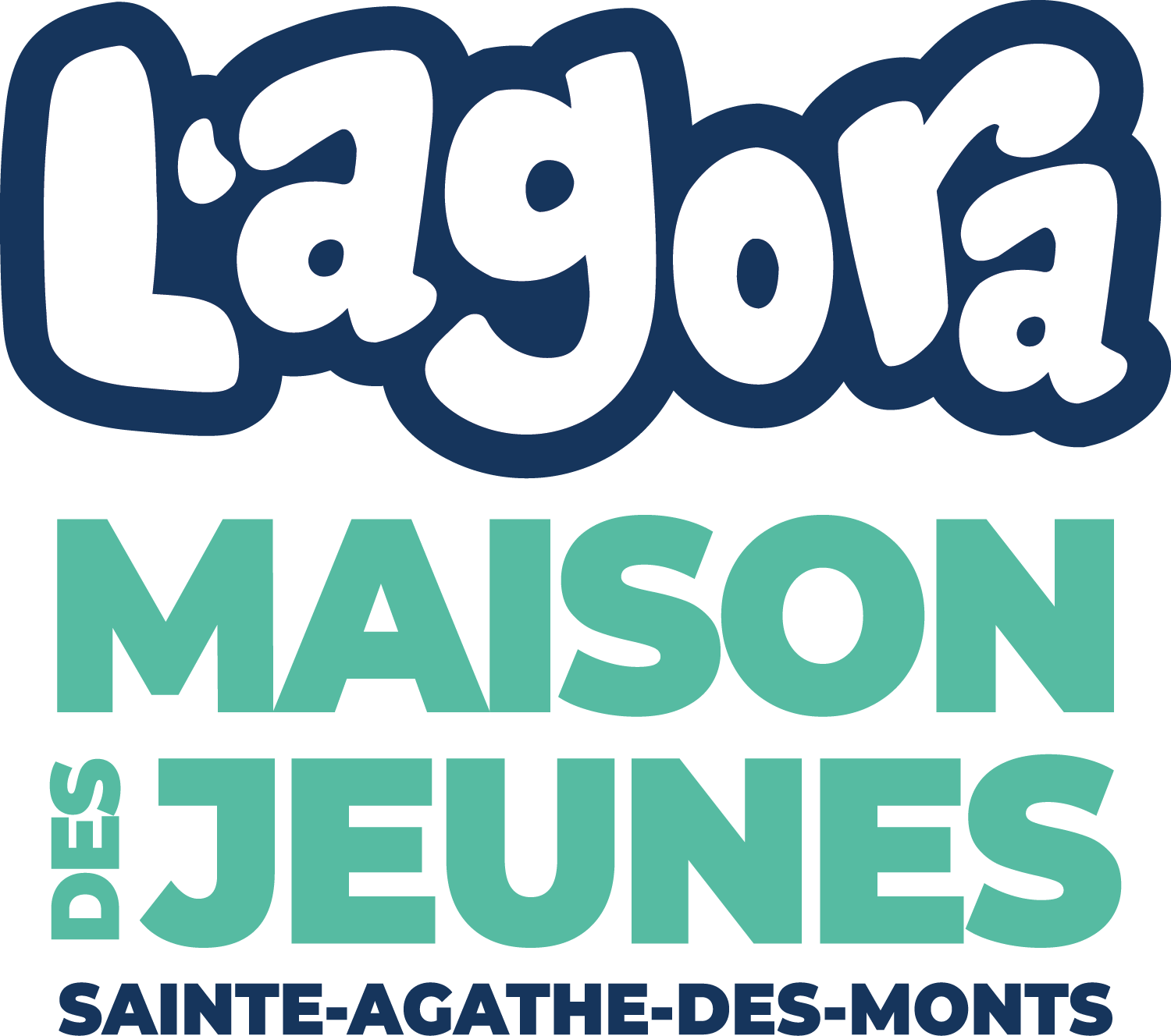Logo de Maison des jeunes de Ste-Agathe