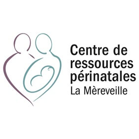 Logo de Centre de ressources périnatales La Mèreveille