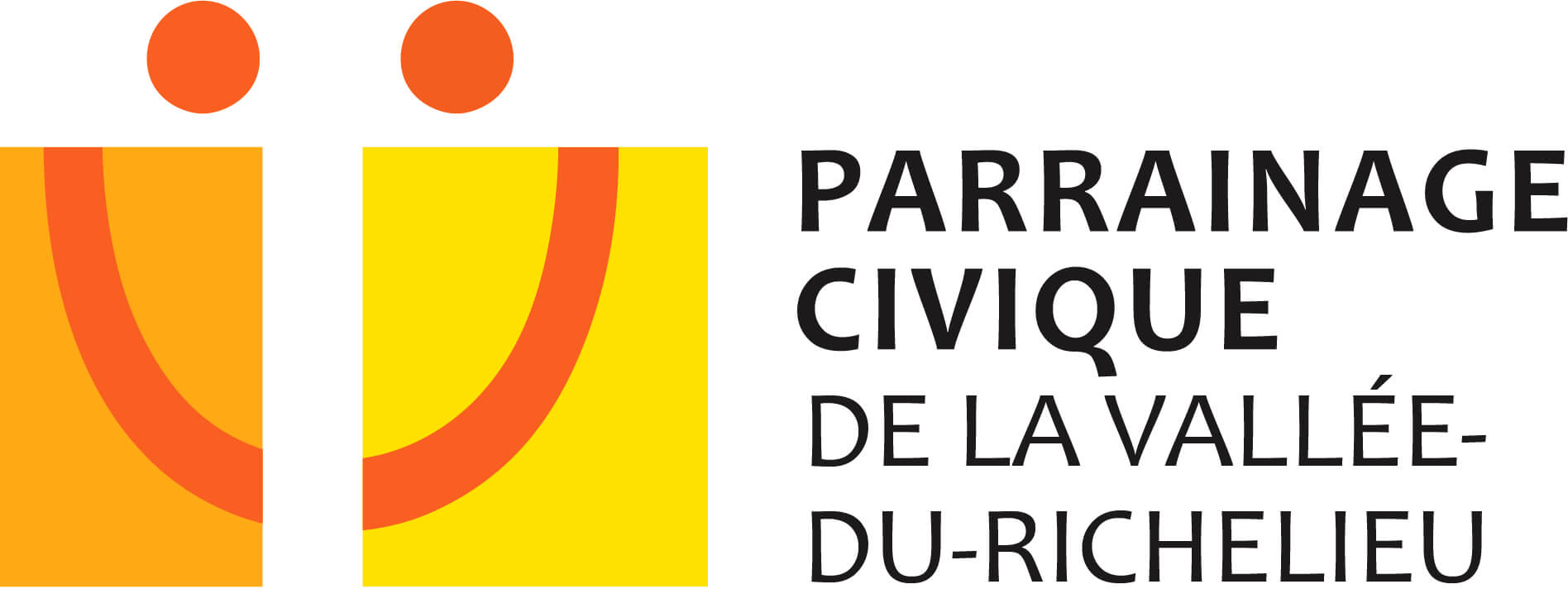 Logo de Parrainage civique de la Vallée du Richelieu