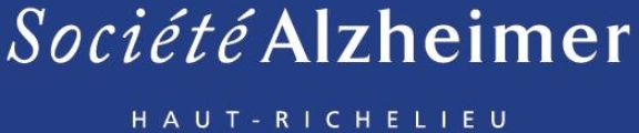 Logo de Société alzheimer du Haut-Richelieu
