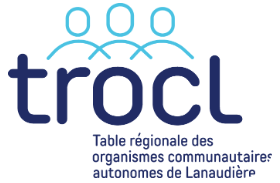 Logo de Table régionale des organismes communautaires de Lanaudière