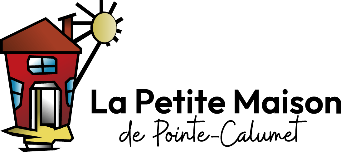 Logo de La Petite Maison de Pointe-Calumet